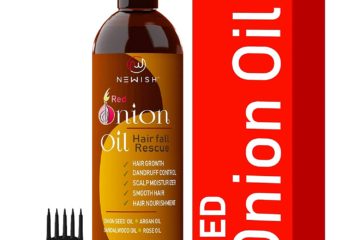 Newish Onion Hair Oil for Hair Growth & Hair Fall Control